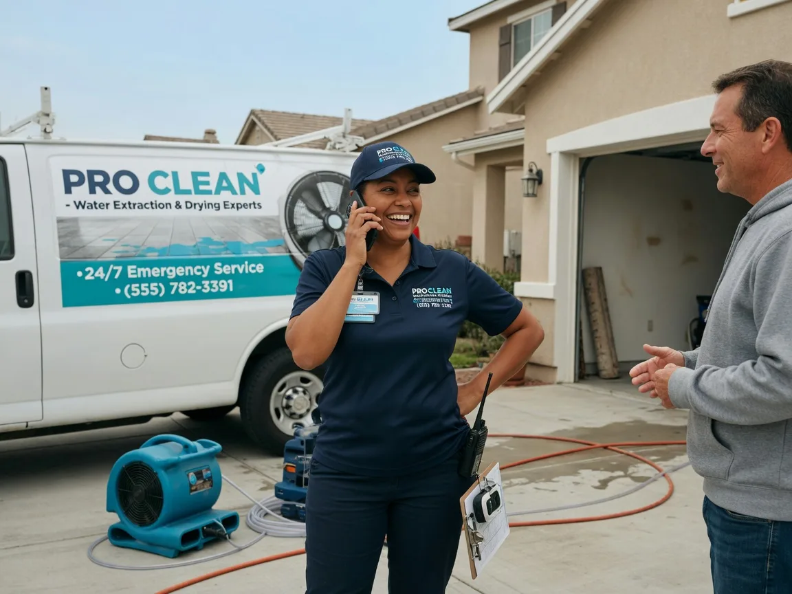 Water Extraction & Drying Syracuse, KS FAQs